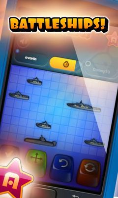 Battleships для Android