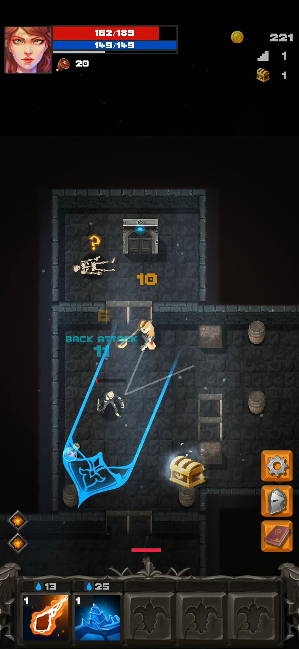 Darkest Rogue for Android