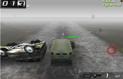 zombie highway car game online free