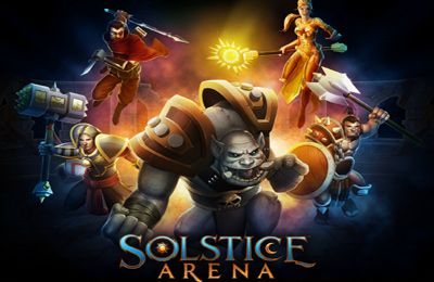 logo L'Arène du Solstice