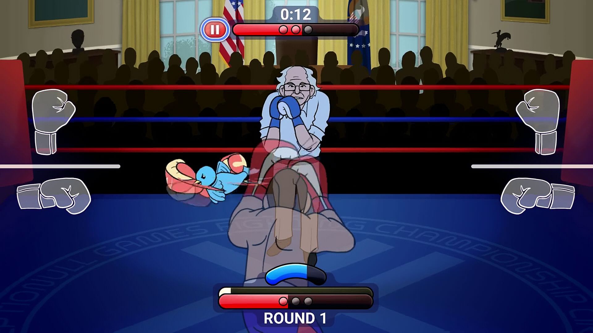 Election Year Knockout for Android