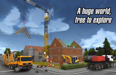 Construction Simulator 2014 Picture 1