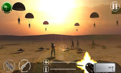 Storm Gunner pour Android