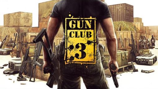 Gun club 3: Virtual weapon sim captura de tela 1