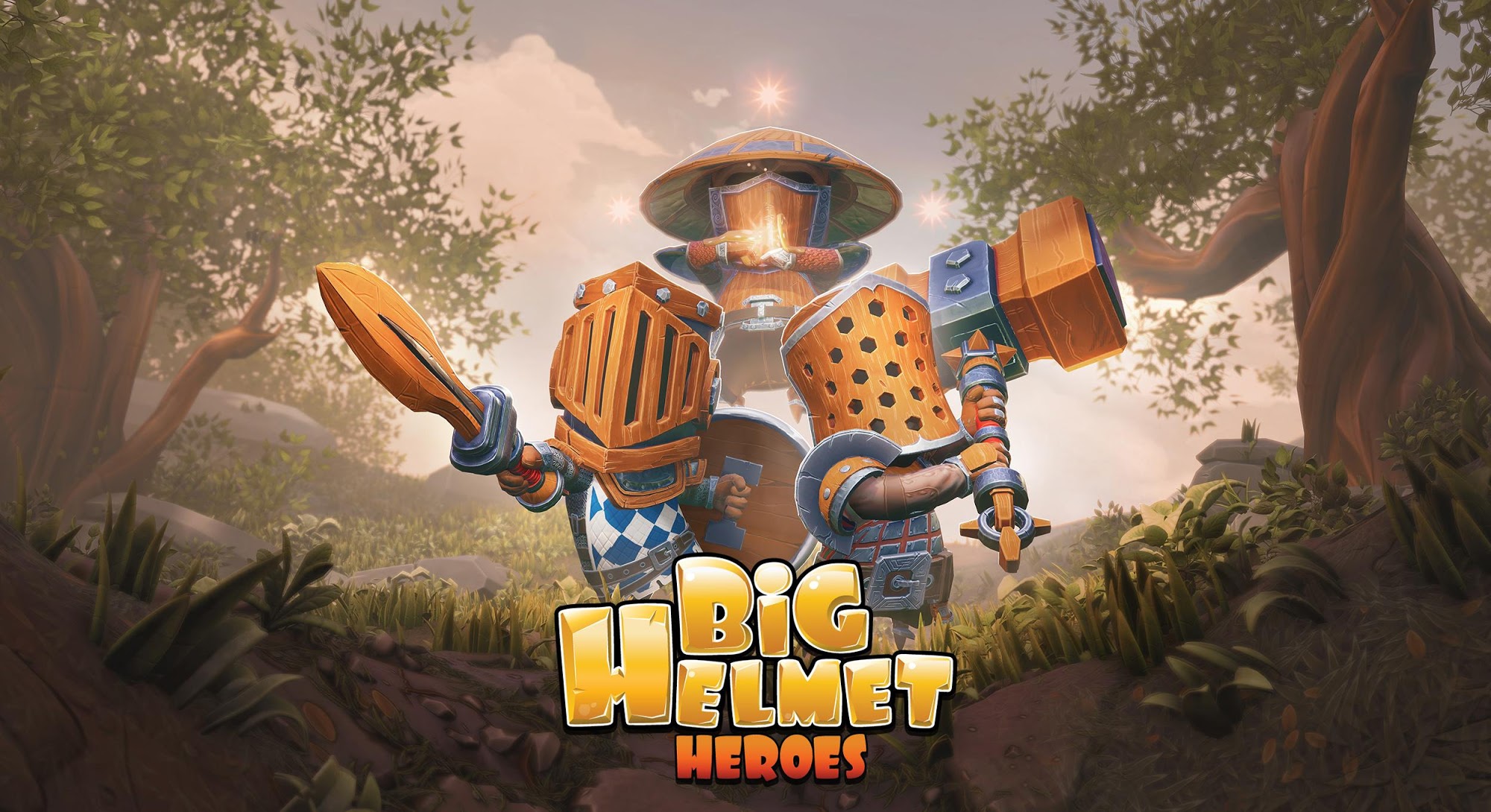 Big Helmet Heroes Download APK for Android (Free) mob.org