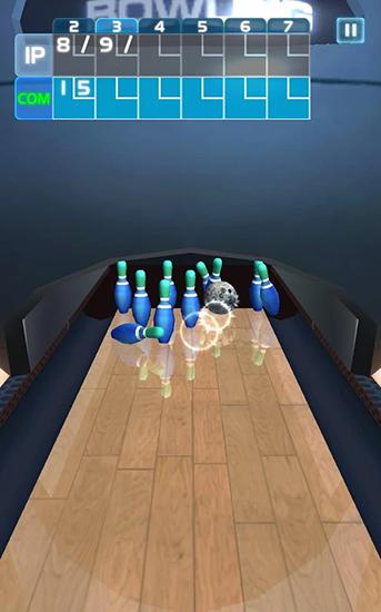 Bowling star für Android