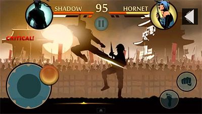 Shadow fight 2 скриншот 1