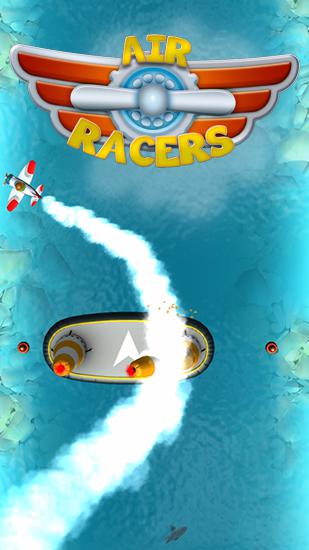 Air racers скриншот 1