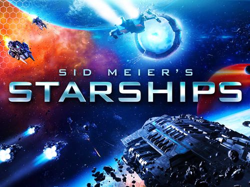 ロゴSid Meier's starships