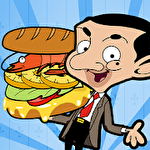 Иконка Mr. Bean: Sandwich stack