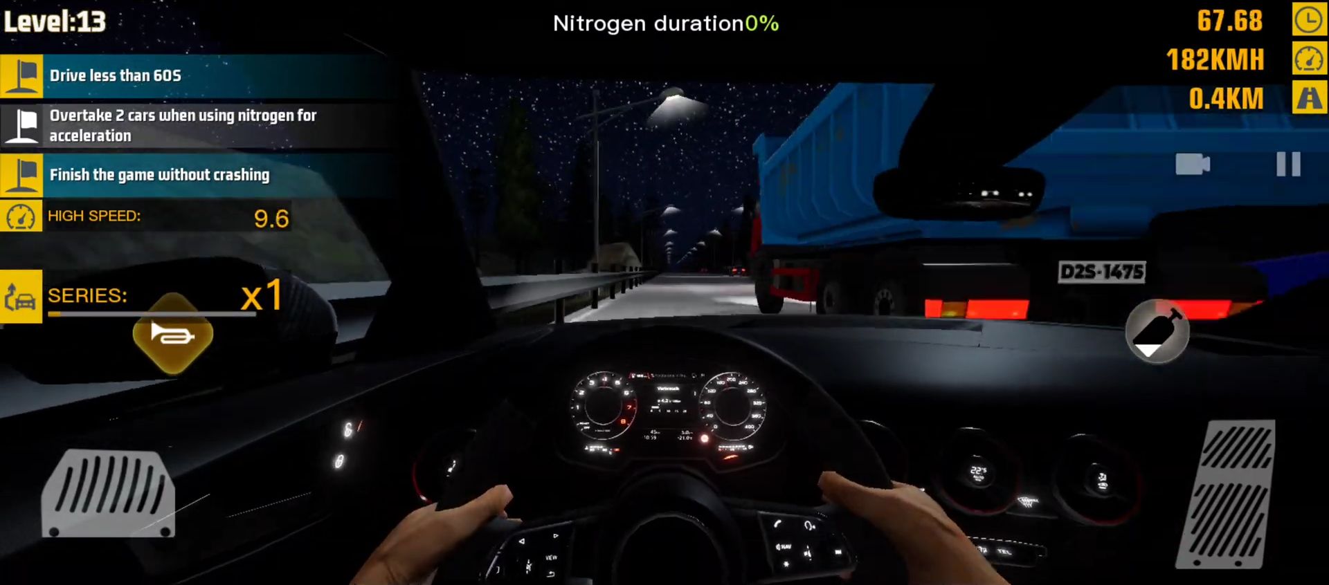Real Driving 2:Ultimate Car Simulator for Android