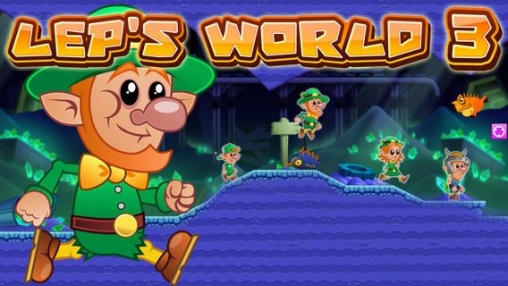 logo Lep's World 3