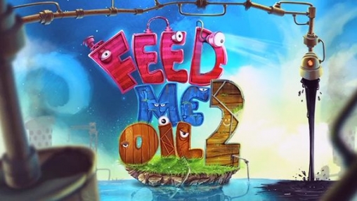 logo Feed me oil 2