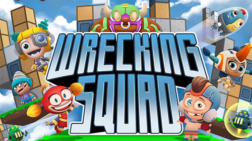 logo Wrecking squad