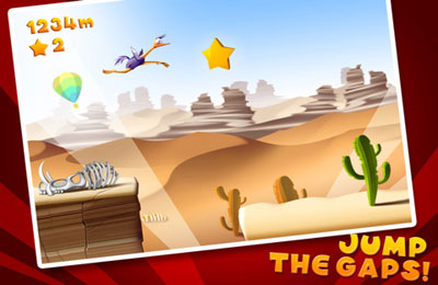 Run Ostrich Run for iPhone for free