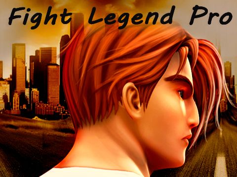 logo Fight legend: Pro