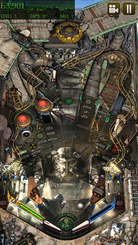  Bethesda pinball in English