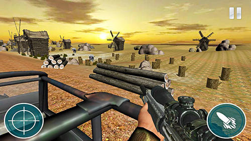 Hunter: African safari screenshot 1