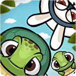 Roll turtle icon