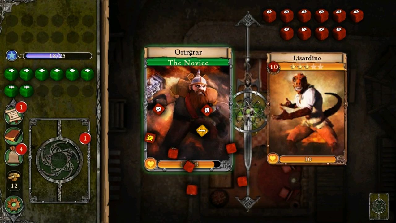 Fighting Fantasy Legends for Android