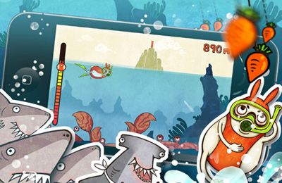 de arcade: faça download do Coelho oceânico para o seu telefone