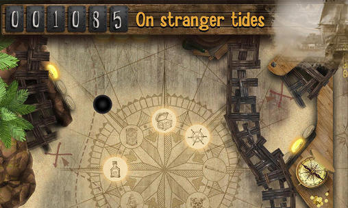 Pirate bay: Pinball pour Android