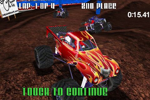  Monster Truck Racing на русском языке