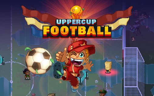 Uppercup football ícone