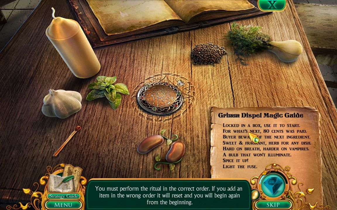 Fairy Tale Mysteries 2: The Beanstalk (Full) for Android