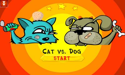 Cat vs Dog free icon