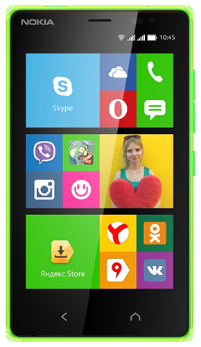 Sonneries gratuites pour Nokia X2 Dual SIM