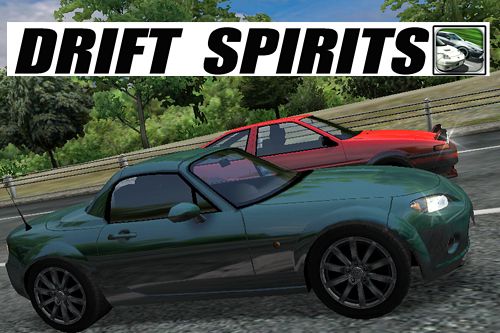 logo Drift spirits
