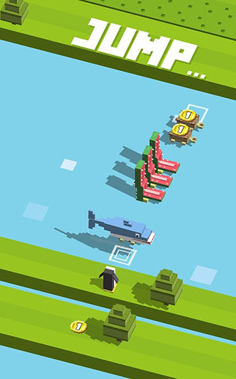 Mad hop: Endless arcade game für Android