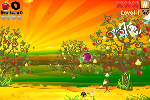 Monkey mania for iPhone for free