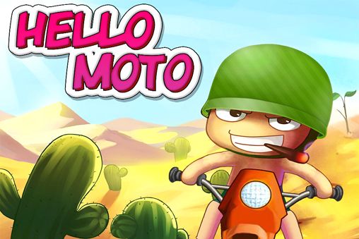 Hello moto for iPhone