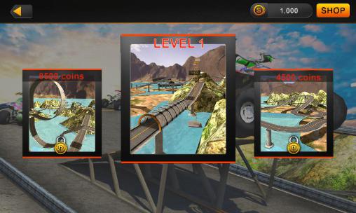 Extreme quad bike stunts 2015 for Android