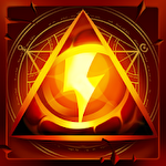 Doodle devil blitz icon