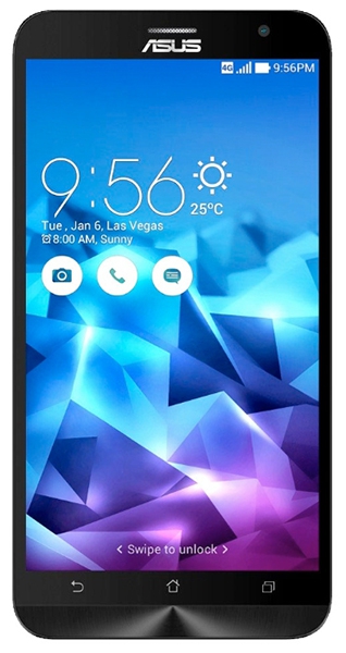 ASUS ZenFone 2 Deluxe SE Apps