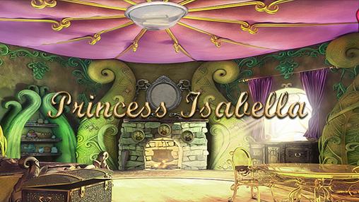 Princess Isabella: The rise of an heir captura de tela 1