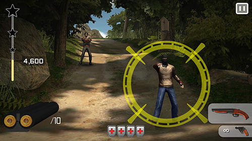 Grand shooter: 3D gun game capture d'écran 1