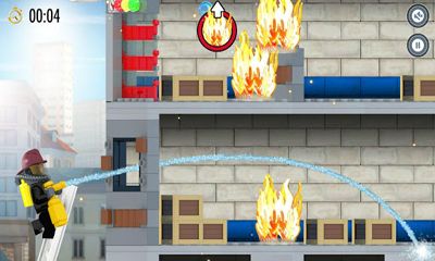 LEGO City Fire Hose Frenzy для Android