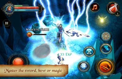 dungeon hunter 5 apk offline