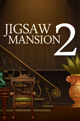 ロゴJigsaw mansion 2