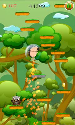 Power jump for Android