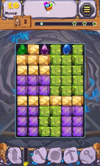 Gem rescue: Save my gold for Android