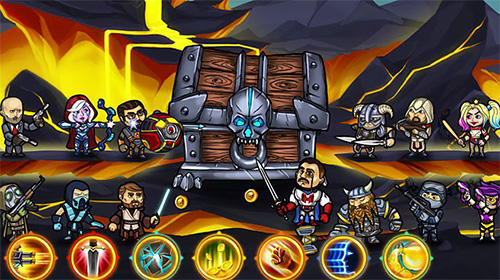 Marmok's team: Monster crush para Android