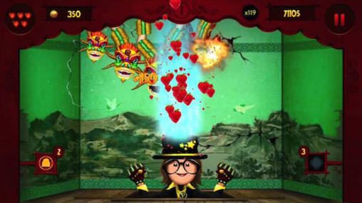 Puppet punch screenshot 1