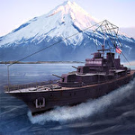 Ships of battle: The Pacific war ícone