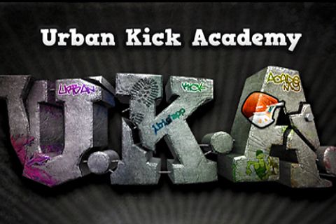 ロゴUrban kick academy