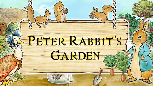 Peter rabbit's garden屏幕截圖1